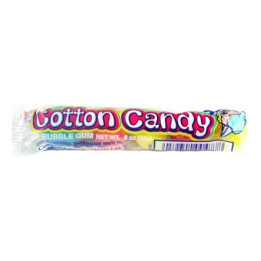 Dubble Bubble Cotton Candy Bubble Gum 18 g