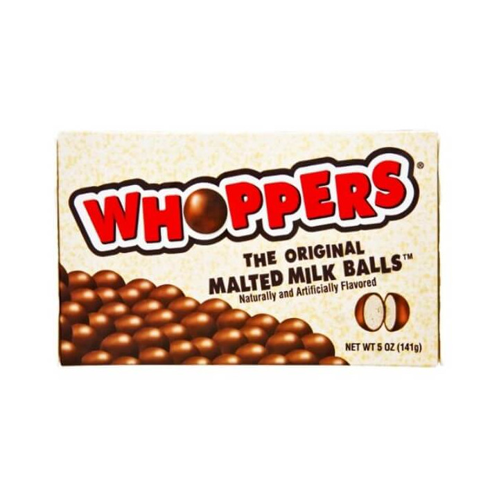 Whoppers The Original Theatre Box 141 g
