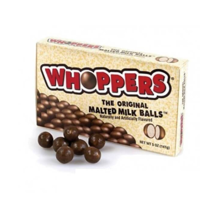 Whoppers The Original Theatre Box 141 g