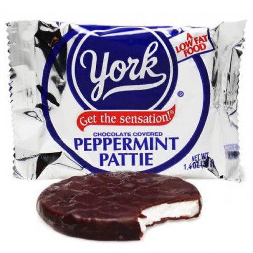 York Peppermint Pattie 39 g