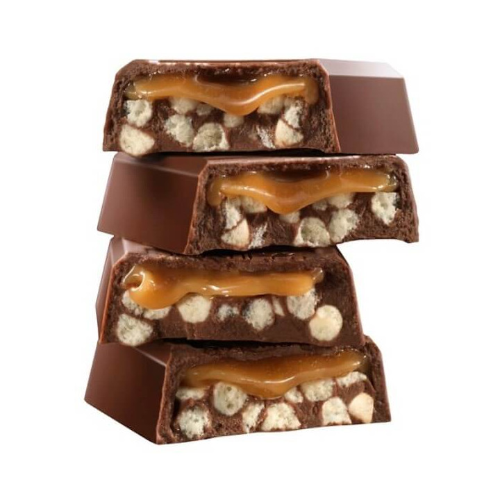 Hershey's Cookie Layer Crunch Caramel 39 g