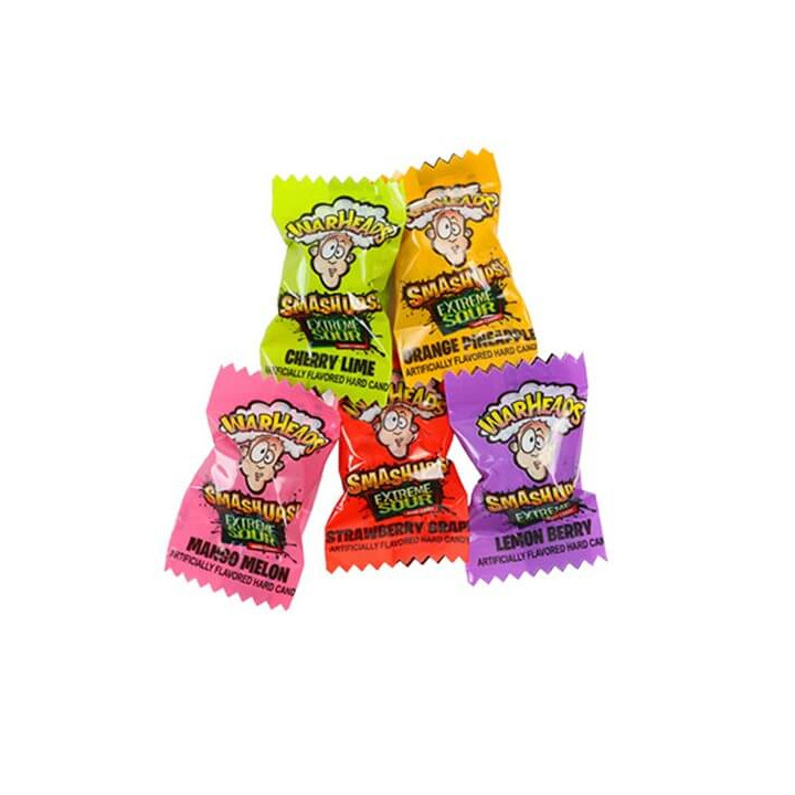 Warheads Smashups Extreme Sour Candy 56 g