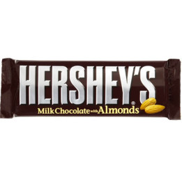 Hershey's Milk Chocolate Almonds 43 g