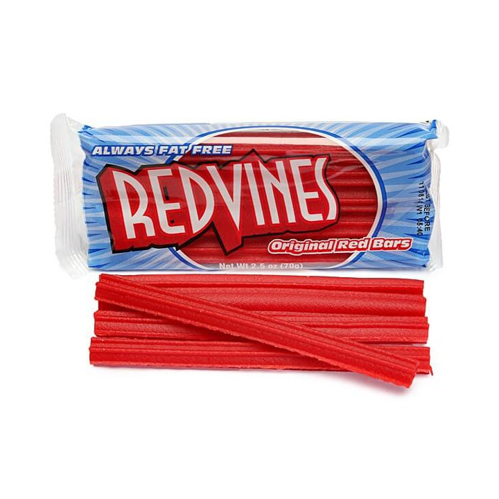 Red Vines Bars 70 g