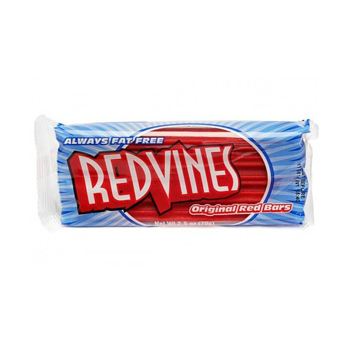 Red Vines Bars 70 g