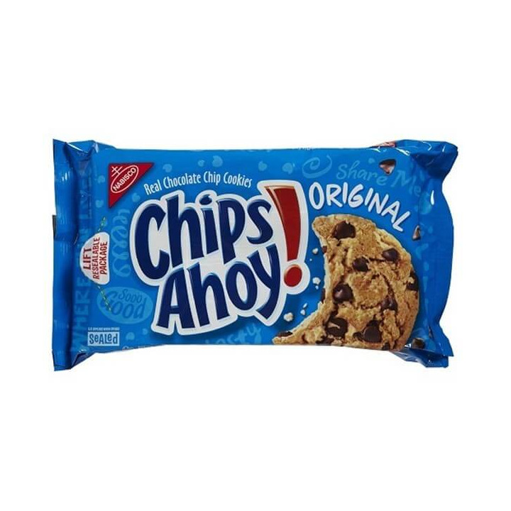 Chips Ahoy! Chocolate Chip Cookies 41 g