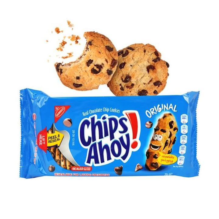 Chips Ahoy! Chocolate Chip Cookies 41 g