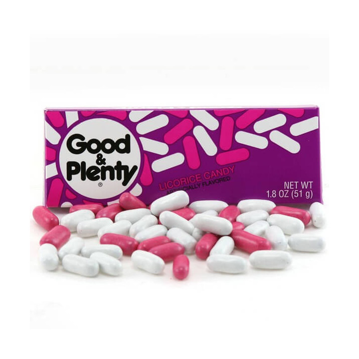 Good & Plenty 51 g