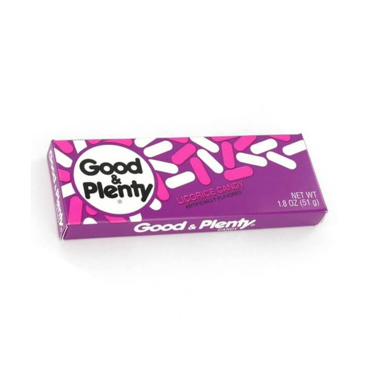 Good & Plenty 51 g