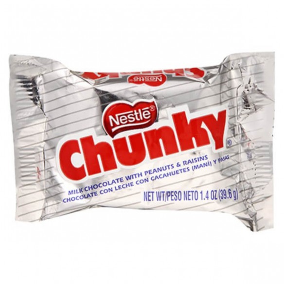 Nestle Chunky 39.6 g