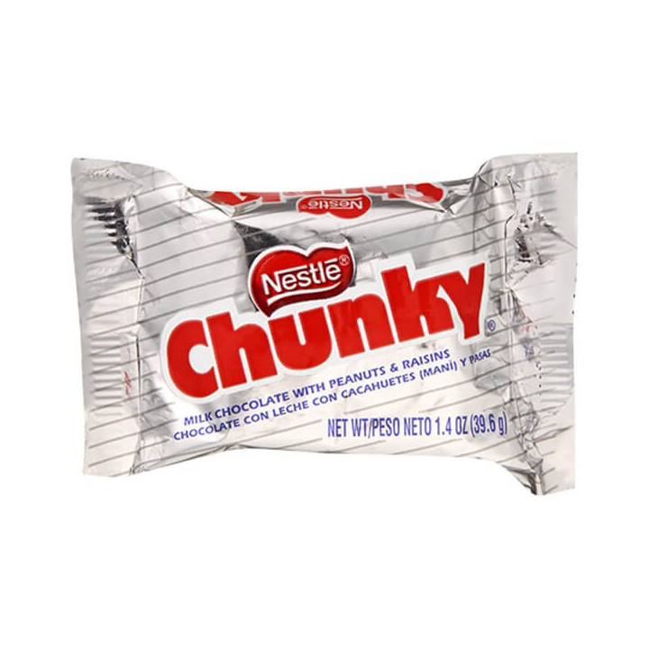 Nestle Chunky 39.6 g
