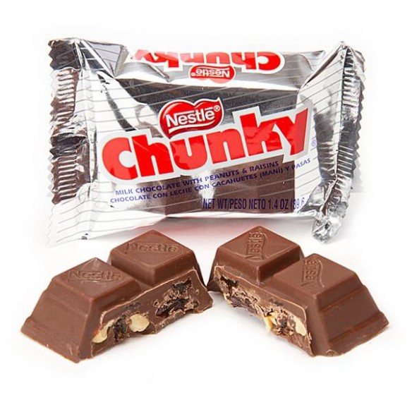 Nestle Chunky 39.6 g