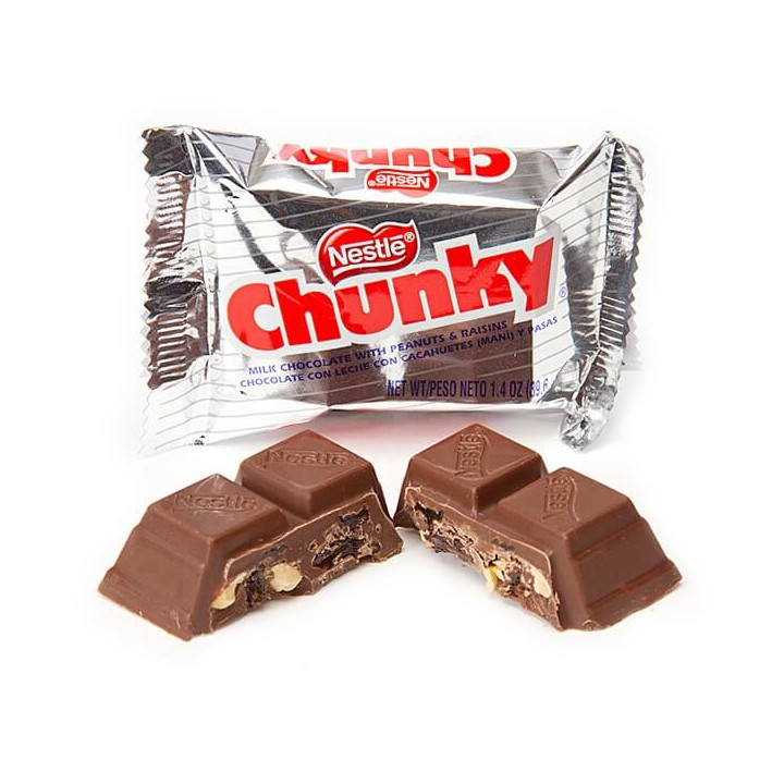 Nestle Chunky 39.6 g
