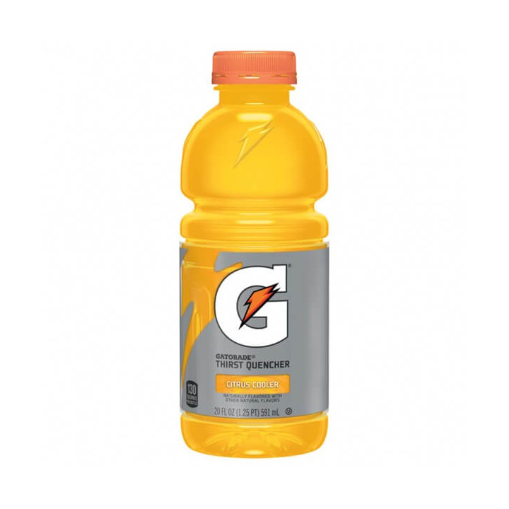 Gatorade Citrus Cooler 591 ml