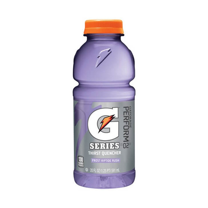 Gatorade Frost Riptide Rush 591 ml