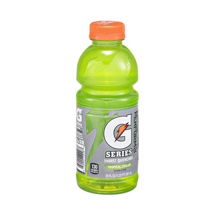 Gatorade Tropical Cooler 591 ml