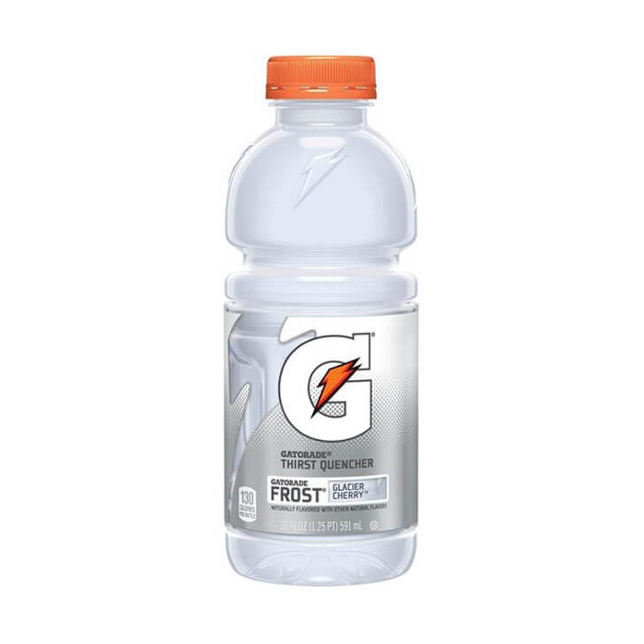 Gatorade Glacier Cherry 591 ml