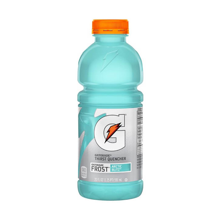 Gatorade Arctic Blitz 591 ml