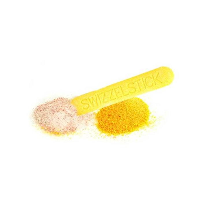 Swizzels Double Dip Orange and Cherry 19 g