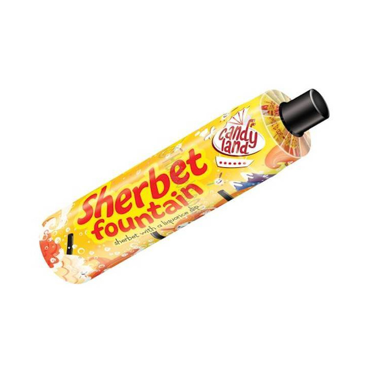 Barratt Sherbet Fountain 25 g