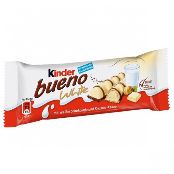 Kinder Bueno White 39 g