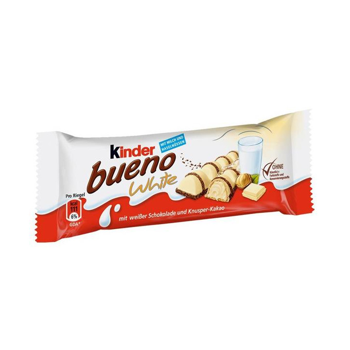 Kinder Bueno White 39 g