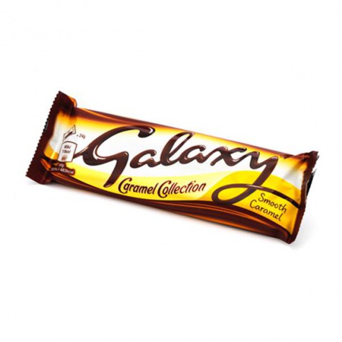 GALAXY Caramel Collection 48 g