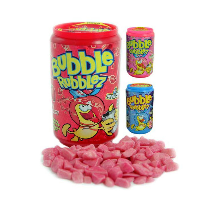 Bubble Rubblez 60 g
