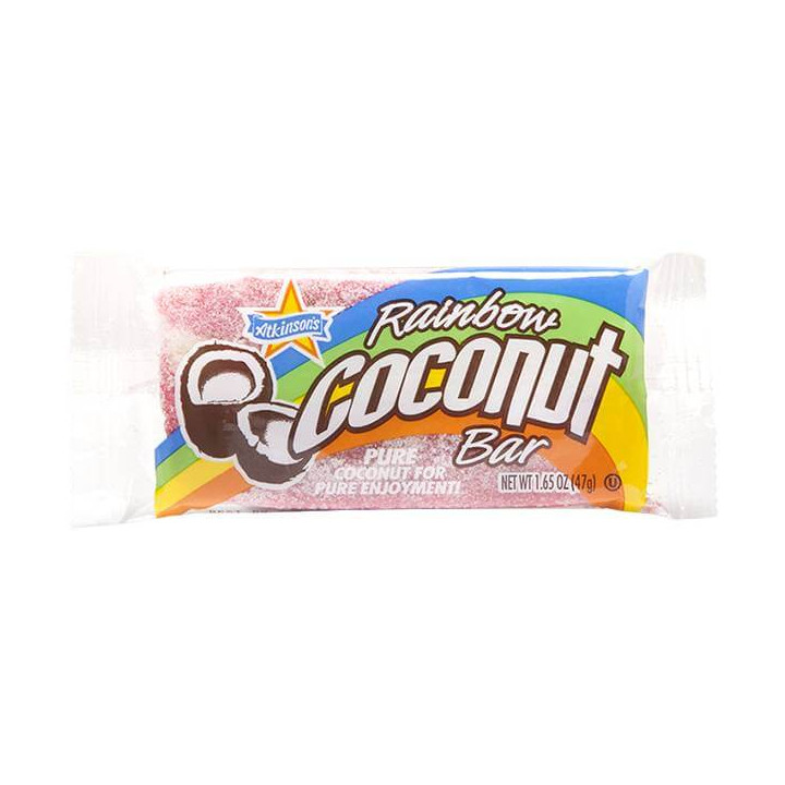 Atkinson Rainbow Coconut 47 g