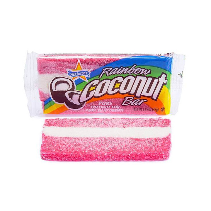 Atkinson Rainbow Coconut 47 g