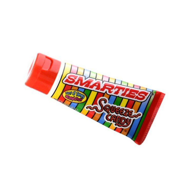 Smarties Squeeze 64 g