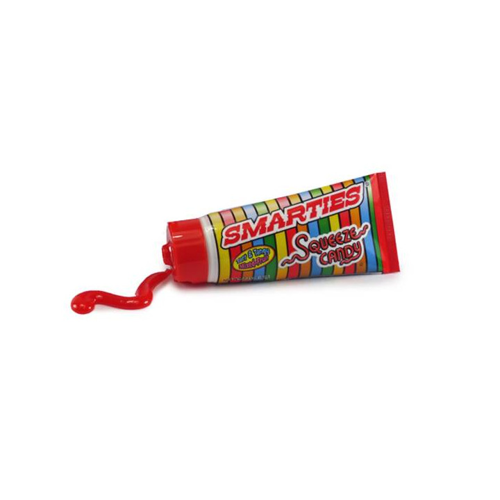 Smarties Squeeze 64 g