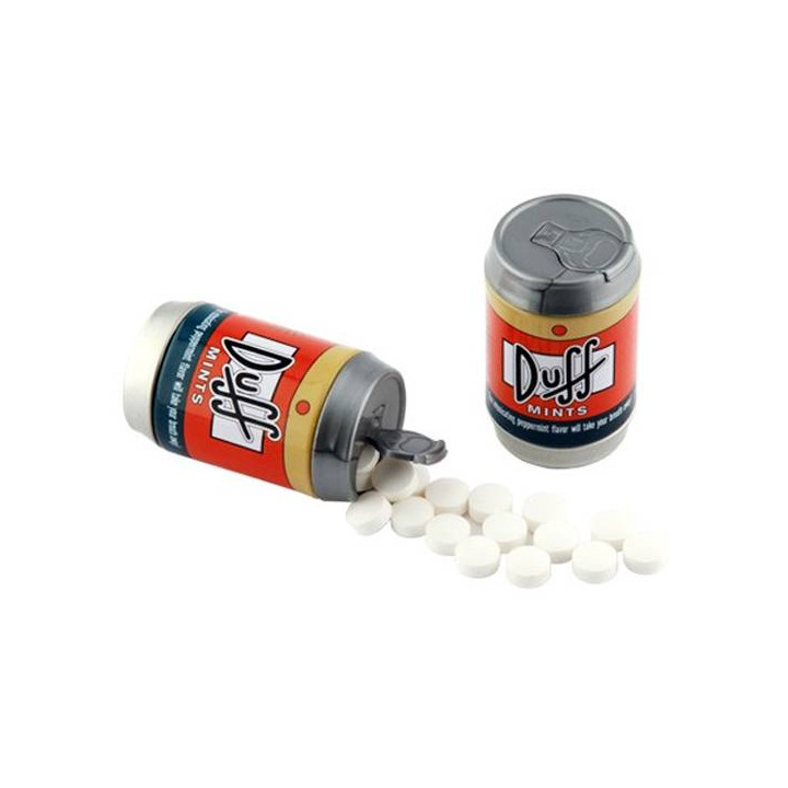 Duff Mints The Simpsons 19.8 g