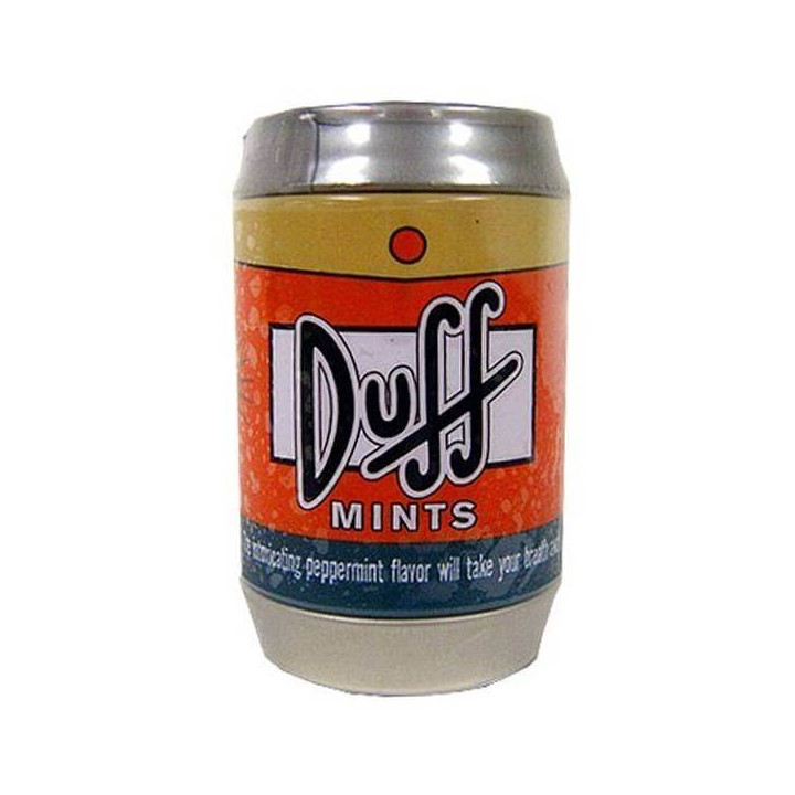 Duff Mints The Simpsons 19.8 g