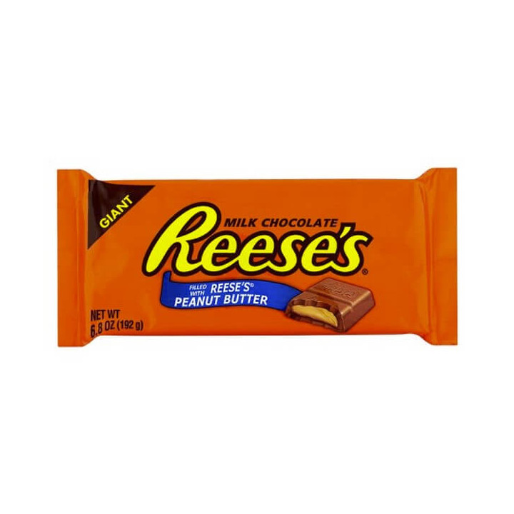 Reese's Giant Peanut Butter bar 192 g