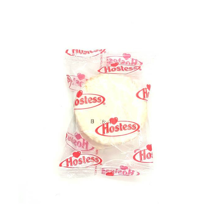 Hostess White Fudge Ding Dongs 36 g