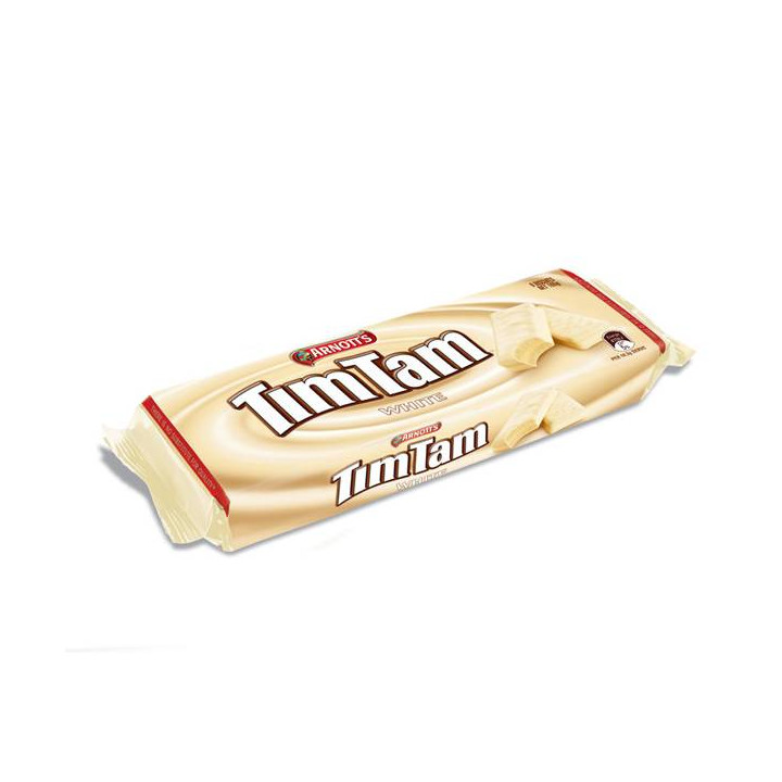 Arnott's Tim Tam White 165 g
