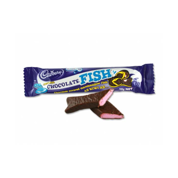 Cadbury Chocolate Fish 20 g