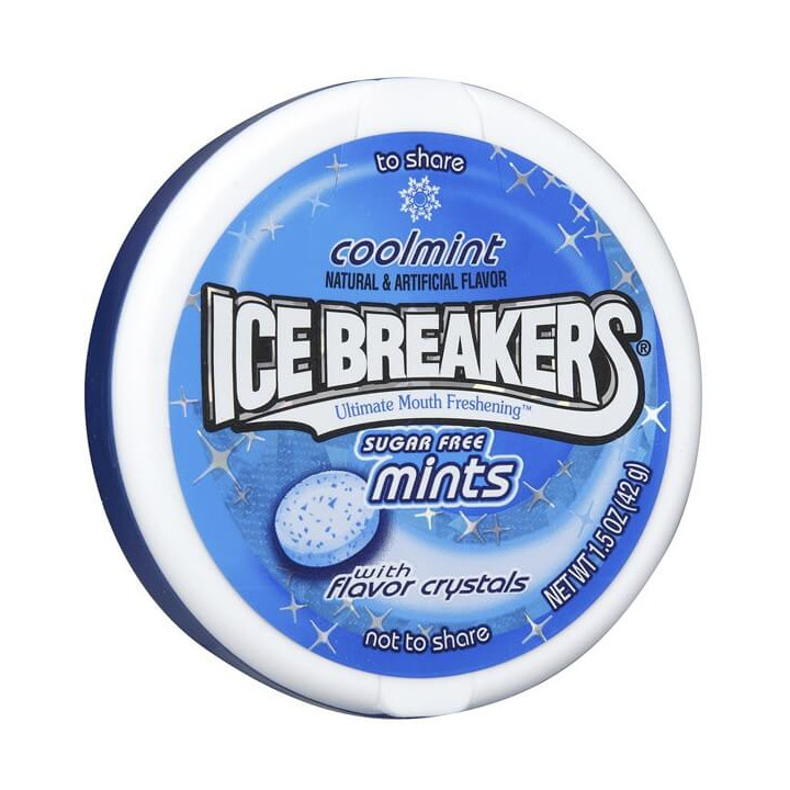 Ice Breakers Cool Mint 42 g