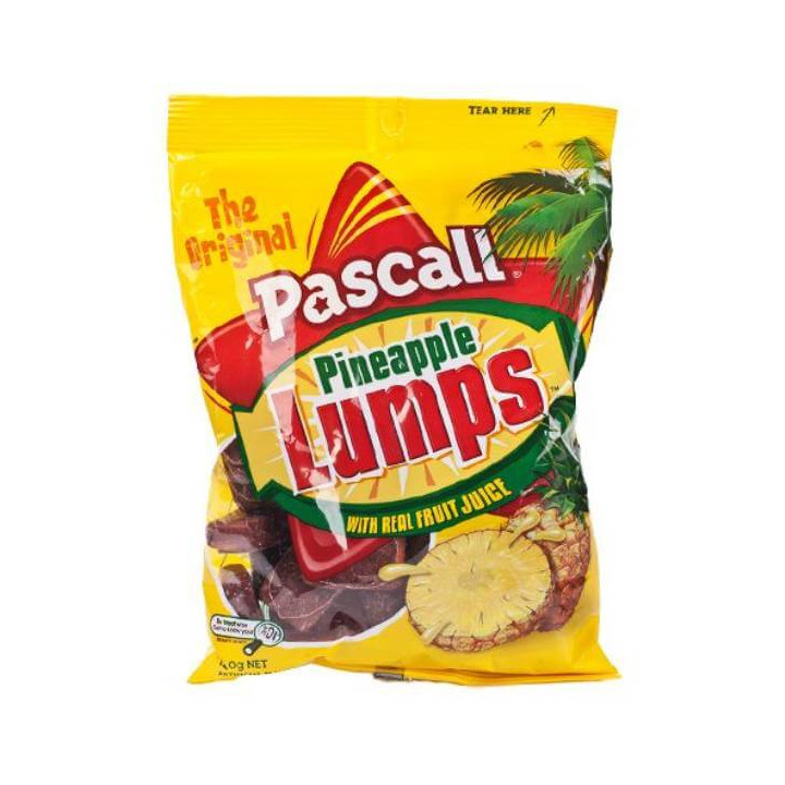 Pineapple Lumps 140 g