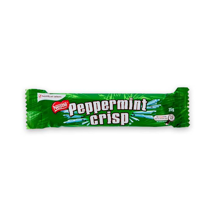 Nestle Peppermint Crisp 35 g