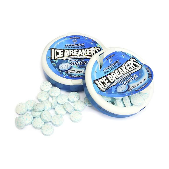 Ice Breakers Cool Mint 42 g