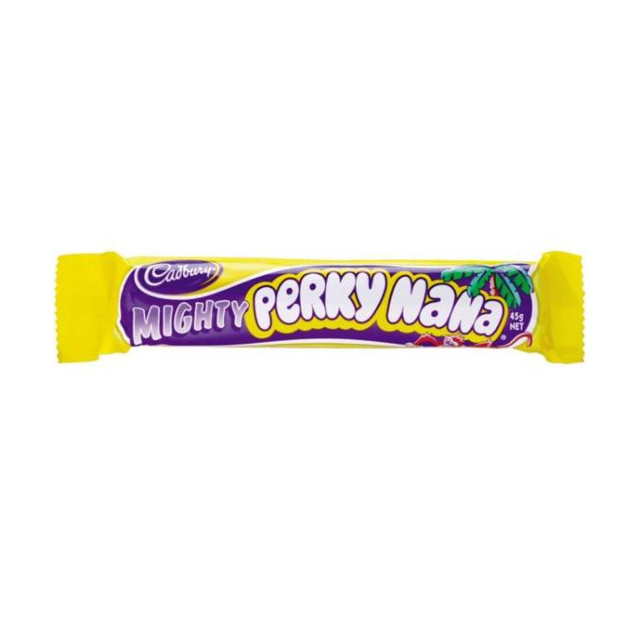 Cadbury Mighty Perky Nana 45 g