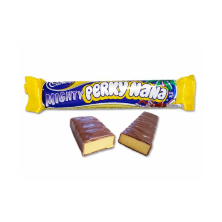 Cadbury Mighty Perky Nana 45 g