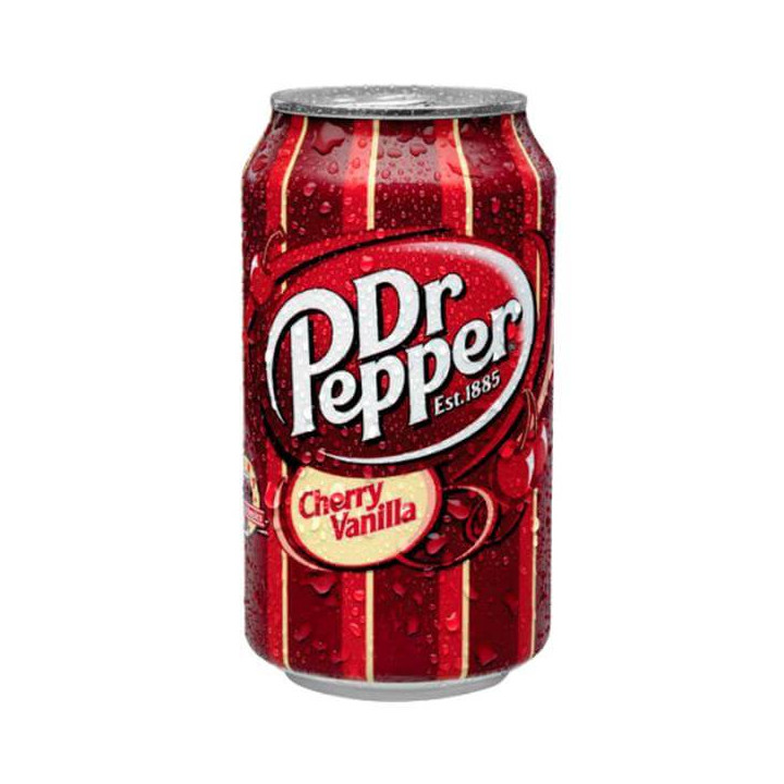 Dr Pepper Cherry Vanilla 355 ml