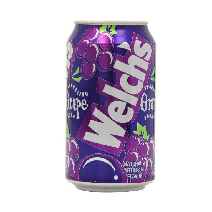 Welch's Grape 355 ml