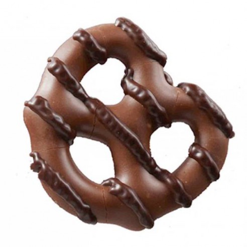 Hershey's Milk Chocolate Dipped Pretzels 120 g