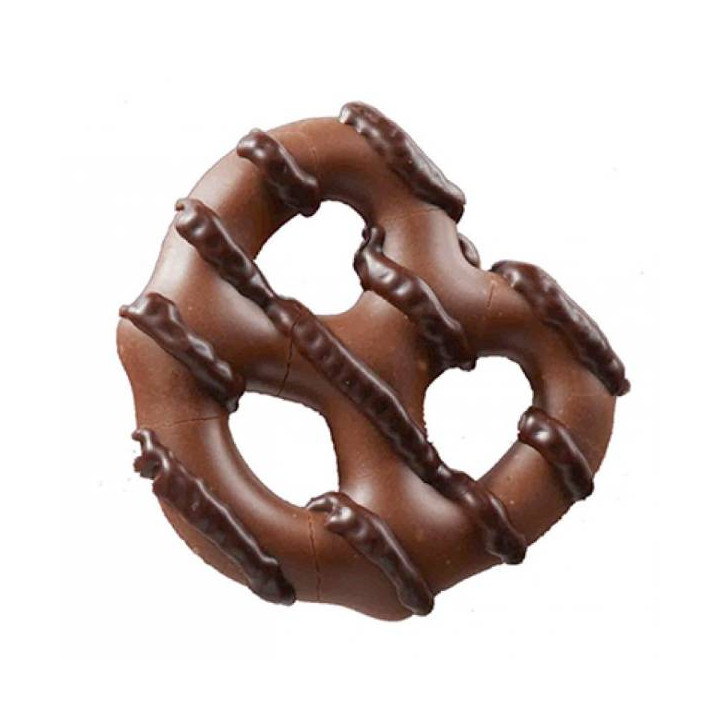 Hershey's Milk Chocolate Dipped Pretzels 120 g
