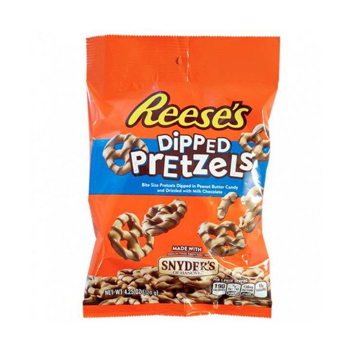 Reese's Dipped Pretzels 120 g
