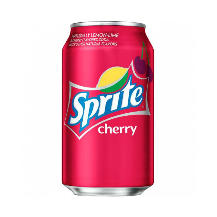 Sprite Cherry 355 ml